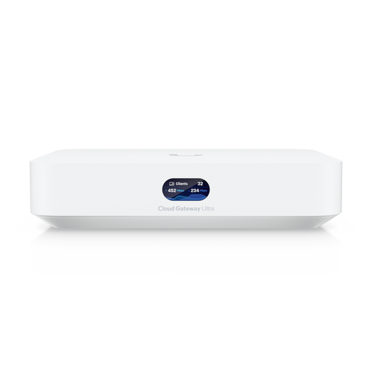 Cloud Gateway Ultra UCG-ULTRA