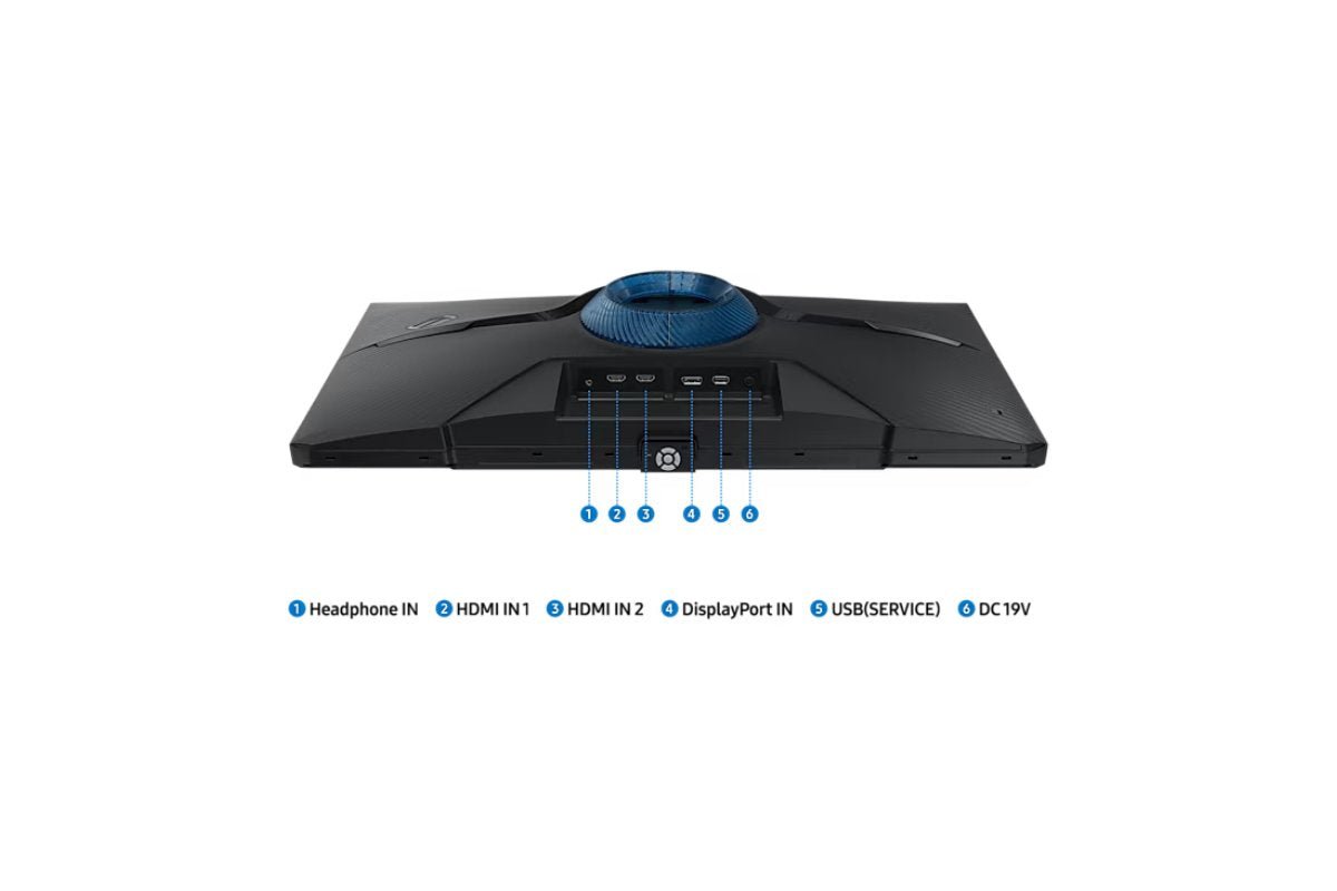 Monitor Gaming Odyssey G4 27"