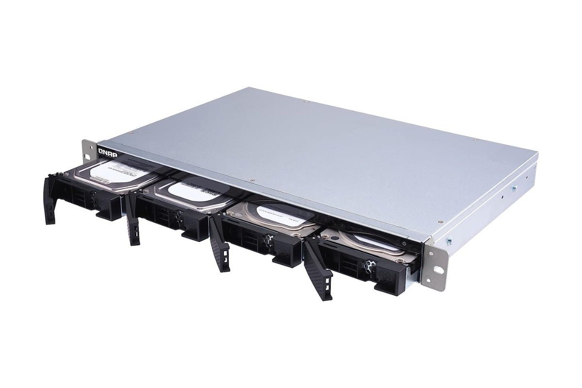 TS-431XeU Servidor NAS 4-Bahías
