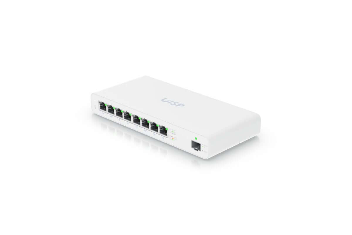 UISP Switch Gigabit SFP - Pici.com