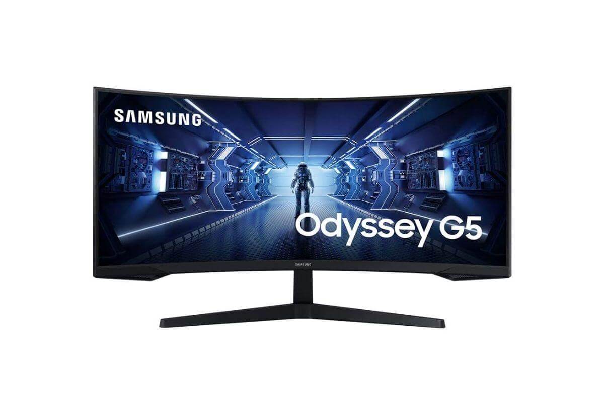 Monitor Odyssey G5 34" - Pici.com