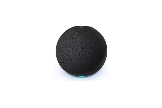 Parlante Echo Dot Gen 4 Negro