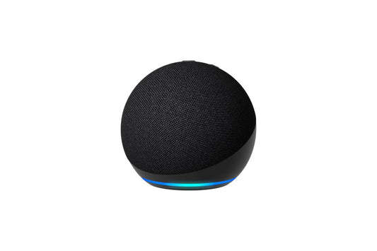 Parlante Echo Dot Gen 4 Negro