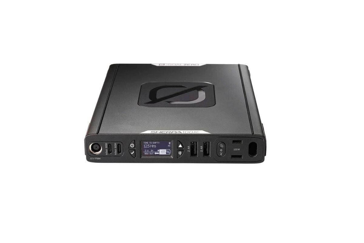Sherpa 100AC Solar - Pici.com Image 2