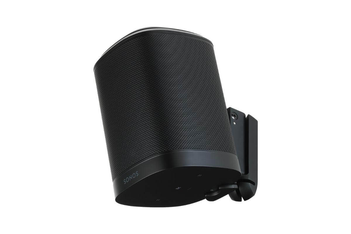 Soporte pared Negro (Par) - Pici.com Image 5