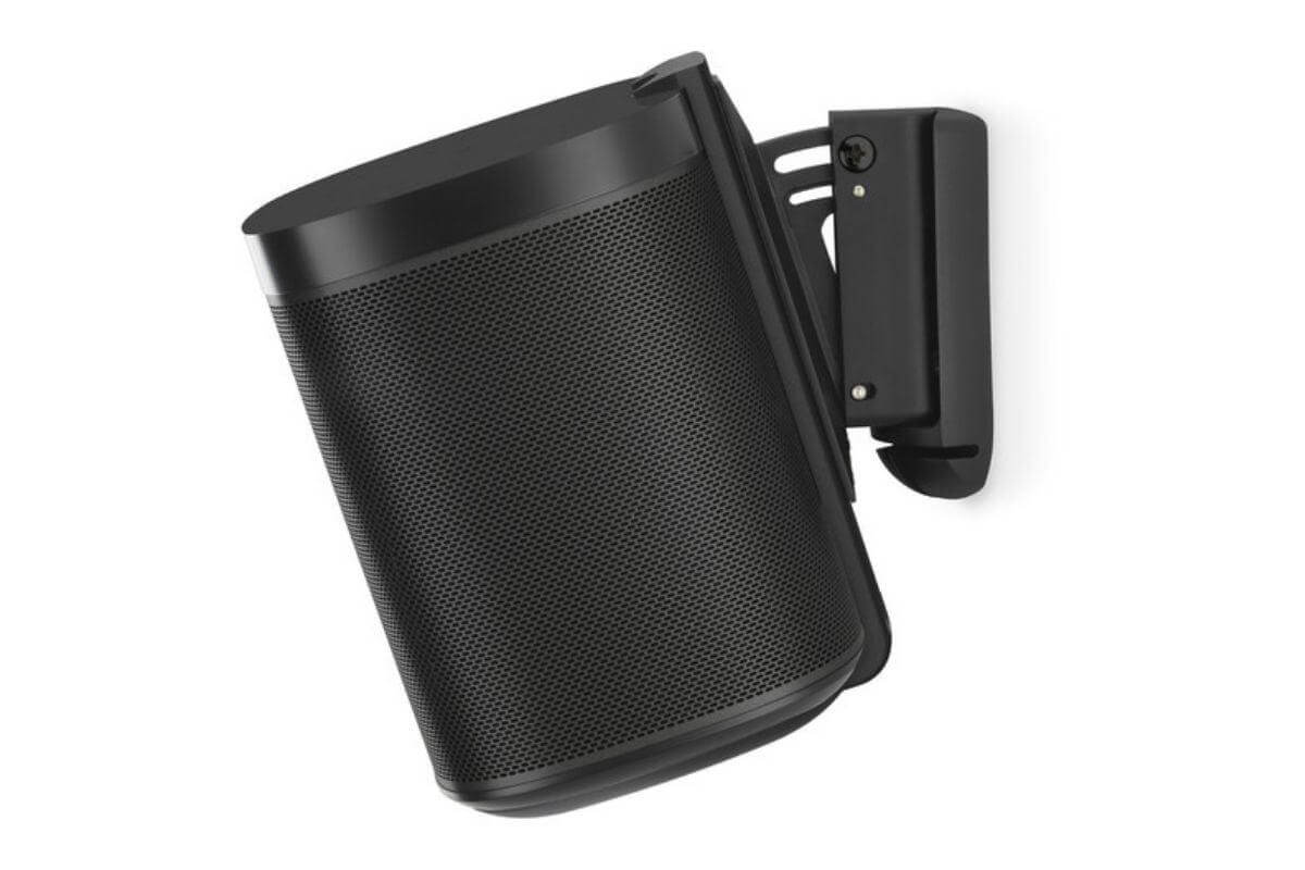 Soporte pared Negro (Par) - Pici.com Image 4