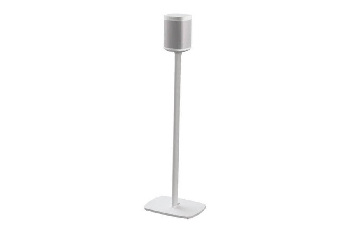 Soporte Piso Blanco (Par) - Pici.com