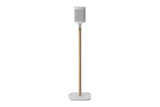 Soporte Premium Piso Blanco (Par) - Pici.com