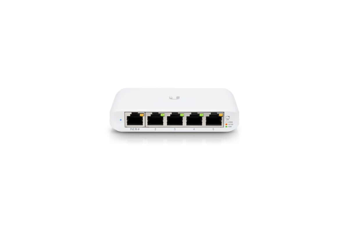 Ubiquiti Unifi Switch Flex-Mini - Pici.com