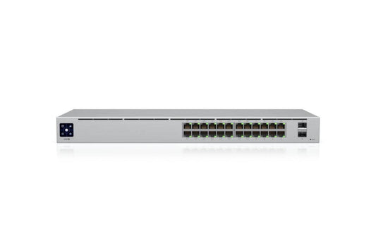 Switch USW 24 PoE - Pici.com