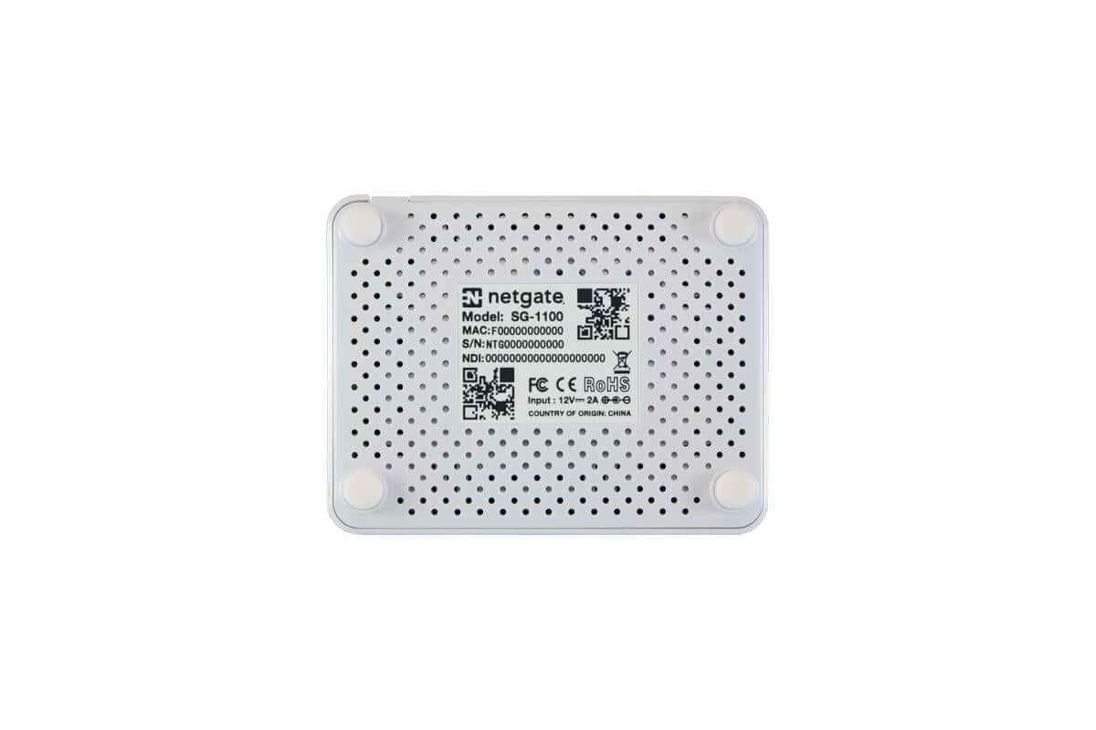 NETGATE 1100 PFSENSE+ SECURITY GATEWAY – Pici.com