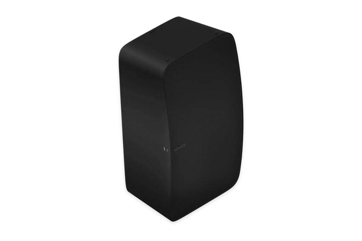 Parlante Five Negro - Pici.com