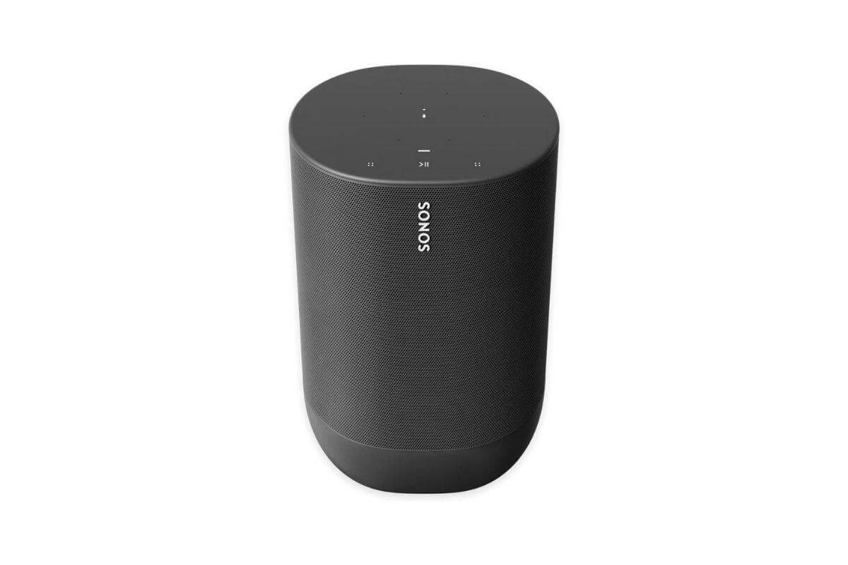 Move 2: Parlante portátil con Bluetooth y WiFi - Sonos