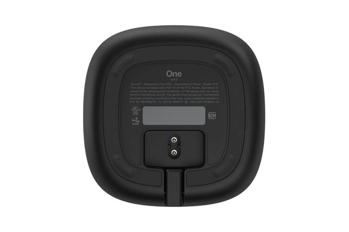 Parlante One Gen 2 Negro - Pici.com Image 5