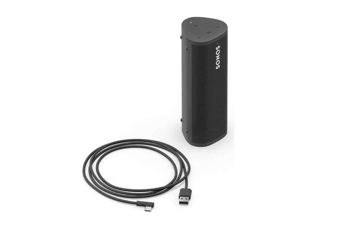 Parlante Roam Negro - Pici.com Image 4