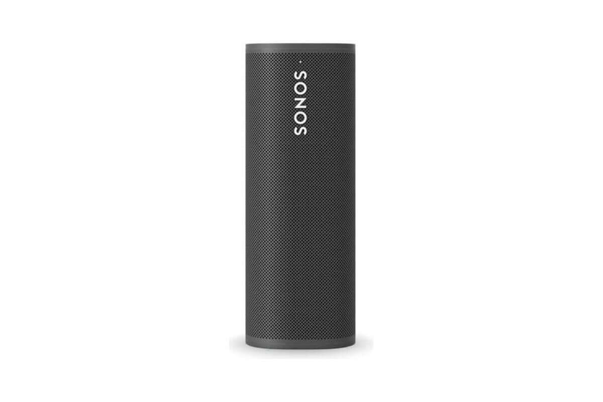Parlante Roam Negro - Pici.com