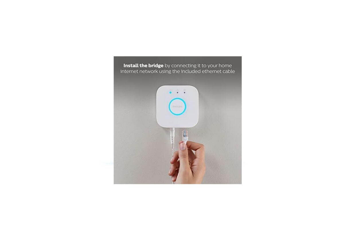 Philips Hue Bridge - Pici.com Image 2