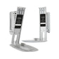 Soporte Pared Blanco (Par) - Pici.com