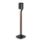 Soporte Premium Negro Piso (Par) - Pici.com
