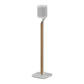 Soporte Premium Piso Blanco (Par) - Pici.com Image 2
