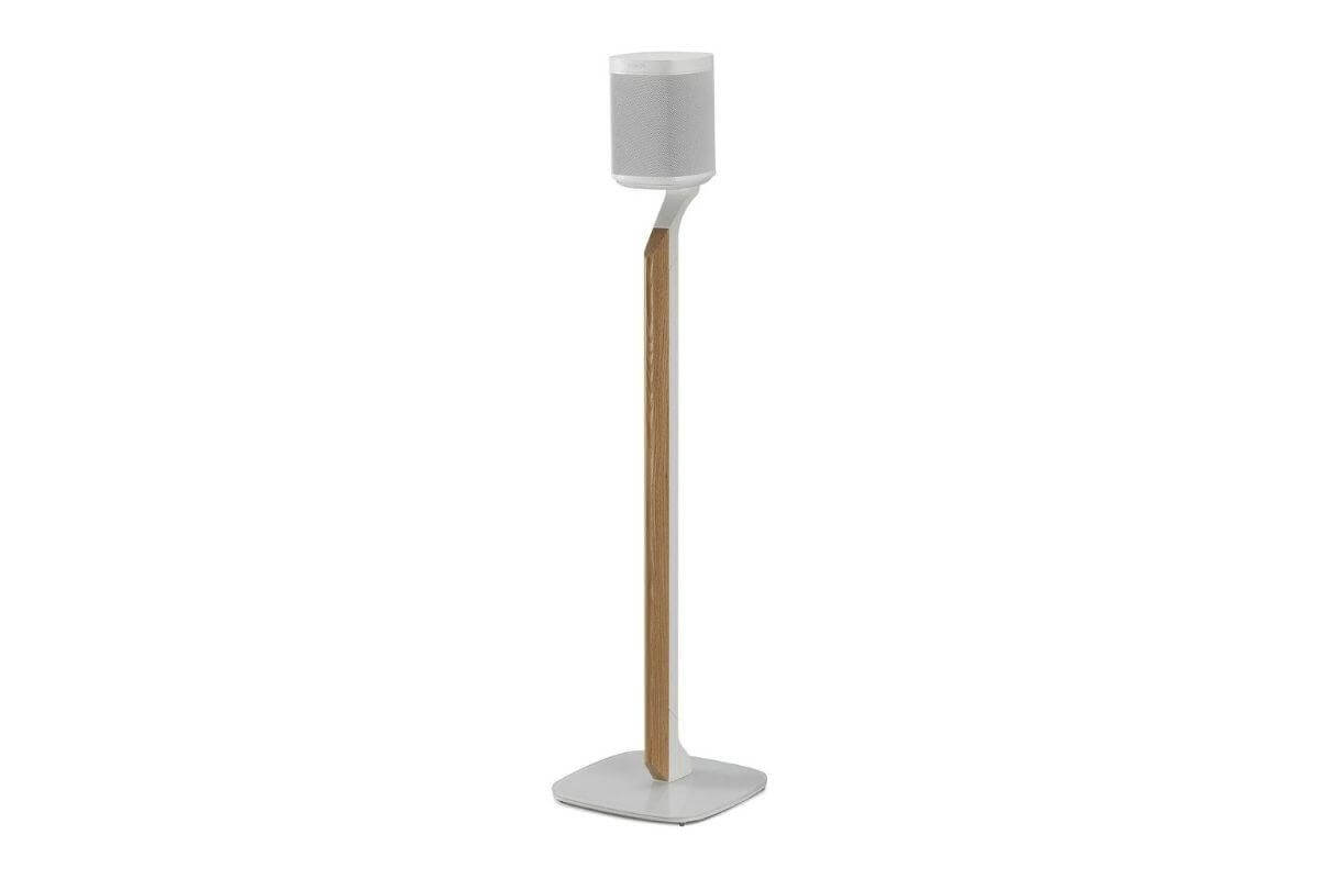 Soporte Premium Piso Blanco (Par) - Pici.com Image 2