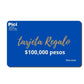 Tarjetas de regalo - Pici.com Blue