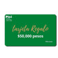 Tarjetas de regalo - Pici.com Green