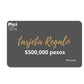 Tarjetas de regalo - Pici.com Grey